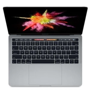 MacBook Pro 2020 A2289 13" i5 1.4GHz 8GB 512GB SSD Grey/Silver USATO GRADO A- - Afbeelding 1 van 3