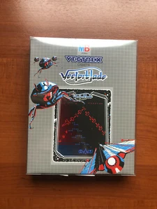 Vectorblade Original Vectrex Game Homebrew Malban only around 120 worldwide RARE - Picture 1 of 8