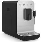 SMEG BCC02WHMUK Super Automatic Bean-to-Cup Coffee Machine - Black