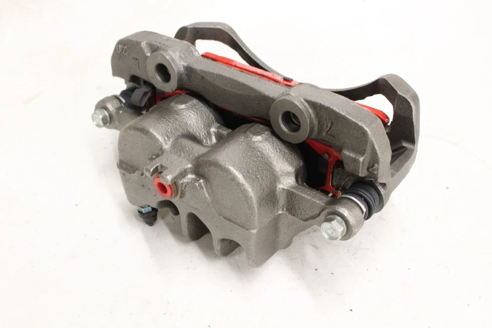 Pinza de freno delantera izquierda cargada izquierda para camioneta Nissan D21 Pathfinder Reman 1987-97 Foto 1 de 4