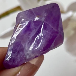 20G Espécimen Mineral Cristal Cuarzo Amatista Espécimen - Imagen 1 de 13