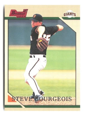 1996 Bowman #230 Steve Bourgeois - Image 1 of 2