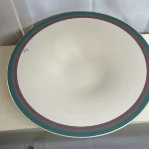 pfaltzgraff Juniper Large Serving/salad Bowl V87 - Picture 1 of 5