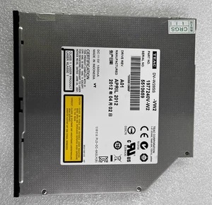 1PC Rewriter Burner Drive 12.7mm DVD RW Burner DV-W28SS SATA Slot Load CD DVD - Picture 1 of 3