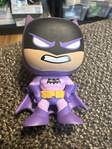 Funko Mystery Mini DC Comics Series One BATMAN Black Suit Vinyl 1/18 🔥 - Picture 1 of 4