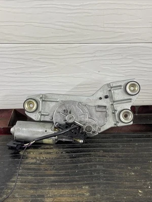 Motor limpiaparabrisas trasero Ford Focus 2000-2007 para camioneta Foto 1 de 4