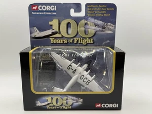 CORGI - 100 YEARS OF FLIGHT - BOEING CLIPPER BOAC BANGOR - Diecast Plane CS90335 - Picture 1 of 2