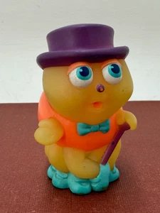 Vintage ❤ Glo-Friends ❤ GLO BOPBUG - Glow-Worm Playskool 1980s Figure - Imagen 1 de 4