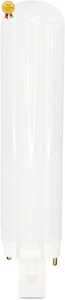 Type M LED Replacement for Ottlite 20W 2-Pin Swirl Bulb B84J35, SB20-M or SB20-M - Picture 1 of 12
