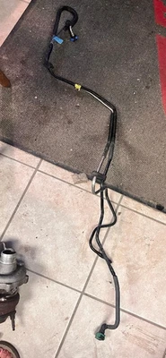 Ford Transit 350 2018 18 líneas de combustible de 3,5 L Foto 1 de 2