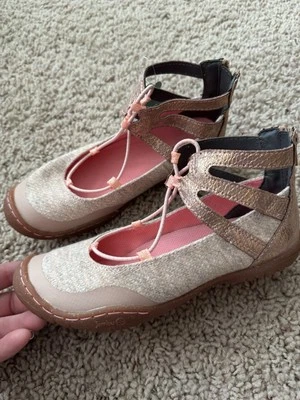 Jambu KD Pythera Gladiador Mary Jane Exterior Rosa Neutro Talla 4M Elástico Senderismo Foto 1 de 4