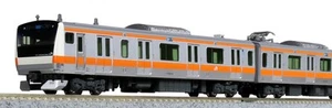 KATO N gauge E233 series Chuo Line H 4-car addition set 10-1622 Railway model - Picture 1 of 5
