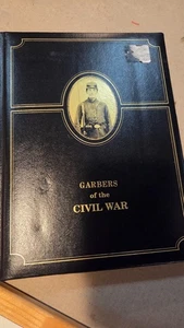 Garbers Of The Civil War GENEALOGY Ancestry FAMILY HISTORY - Bild 1 von 11