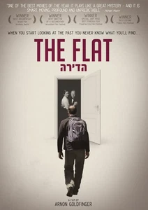 The Flat (DVD) Arnon Goldfinger Hannah Goldfinger - Picture 1 of 2