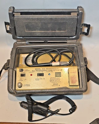 Mars H-10 Professional HVAC/R Tool All Refrigerant Leak Detector 25306 READ - Image 1 of 4