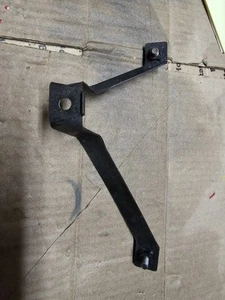 Soporte de matrícula delantero Honda Civic 1988-91 - Imagen 1 de 3