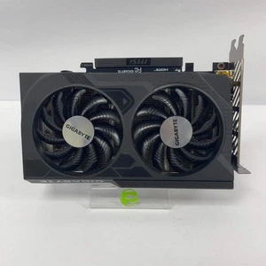 Gigabyte GeForce RTX 4060 8GB Grafikkarte GV-N4060WF2OC - Bild 1 von 3