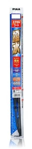 PIAA Wiper Blade 475mm Excel Coat Silicone Rubber 1 Piece No. 8 WEX48 - Picture 1 of 7