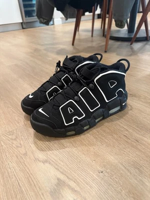 Size 9 - Nike Air More Uptempo Release 2016 - Image 1 of 4