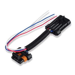 Tail Light Power Harness For Polaris RZR XP 1000 S 900 4 900 15-18 License Plate - Picture 1 of 6