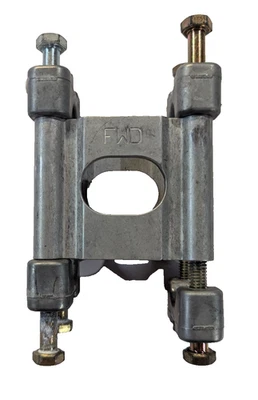 POLARIS USED 07-15 600 IQ SWITCHBACK RMK DRAGON HANDLEB BAR RISER KIT 5137110 - Image 1 of 2