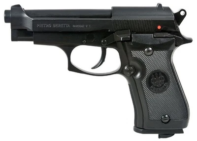 Beretta M84FS Semi-Auto Blowback CO2 .177 Cal BB Air Pistol 360 FPS - Image 1 of 4