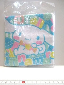 Quantity 2 Retro Discontinued Product Sanrio Cinnamoroll Towel 2008 - Picture 1 of 3