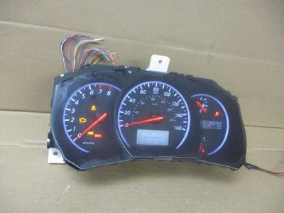 Cuadro de instrumentos velocímetro Nissan Murano 11 12 13 14 160 k millas 2011-2014 Foto 1 de 4