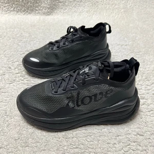 CLOVE Shoes Womens 8 Black Supercush Alto Nursing Sneaker Workwear - Picture 1 of 14