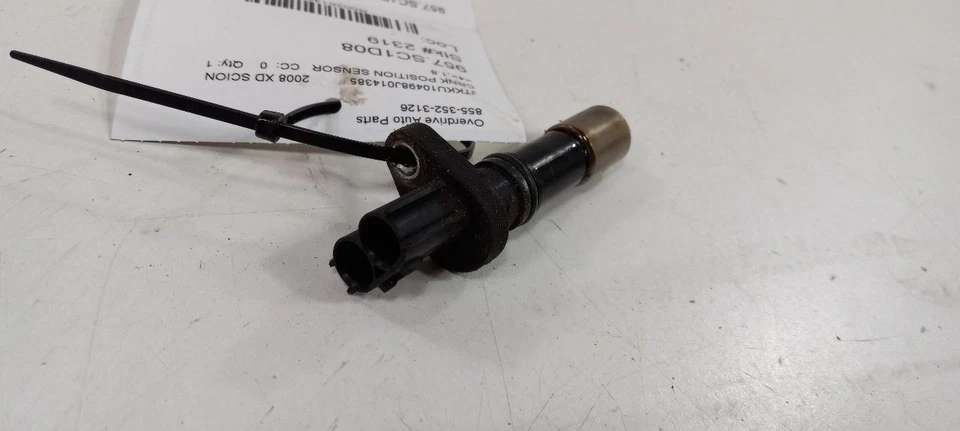 XD Scion XD SCION  2008 User Defined 261402Crank Crankshaft 2008 2009 2010 2011  - Image 1 of 4