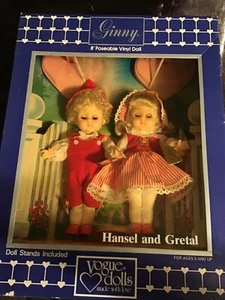 Ginny Doll- Hansel And Gretal - Bild 1 von 4