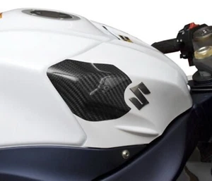 R&G TANKSCHUTZ AUS KOHLENSTOFF F�R SUZUKI GSX-R 1000 2009 > 2016 TS0007C - Bild 1 von 2