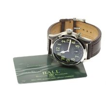 BALL WATCH NM2038D Engineer Master II Officer Small Second Manual w/Warranty
