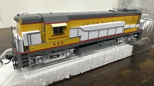 Rapido HO #35024 GE U25B Diesel Locomotive - Union Pacific #628 DCC Ready NIB CC - Picture 1 of 12