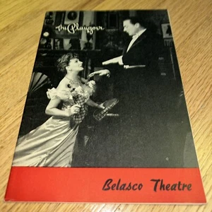 1947 THE PLAYGOER - Belasco Theatre GERTRUDE LAWRENCE in PYGMALION - Picture 1 of 17