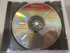 Vintage CD 1996 - Vivaldi Sacred Music - 2  Hyperion-CDA66779  Missing Front Art - Picture 1 of 4