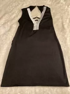Cocktail/Club Backless Dress Size M - Picture 1 of 8