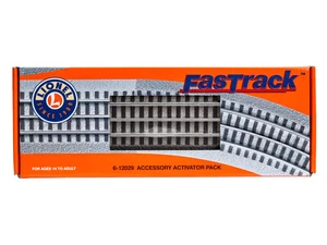 NEW O Lionel 6-12029 FasTrack Accessory Activator Track - Picture 1 of 4