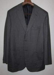 KITON 14 MICRON Wool Jacket Men's 54 - Picture 1 of 16