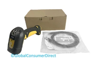 Escáner de código de barras resistente Symbol Motorola LS3408-ER20005R LS3408-ER con NUEVO USB - Imagen 1 de 1