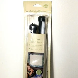 Eddie Bauer car window deluxe roller shade 2 pack NIB - Picture 1 of 7