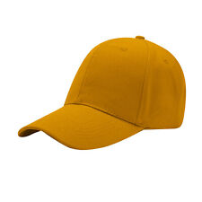 Snapback Baseball Cap Adjustable Plain Solid Cap Hats Mens Women Fashion Casual