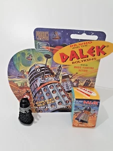 Doctor Who Product Enterprises Rolykins Dalek - Command **geöffnet - Bild 1 von 3