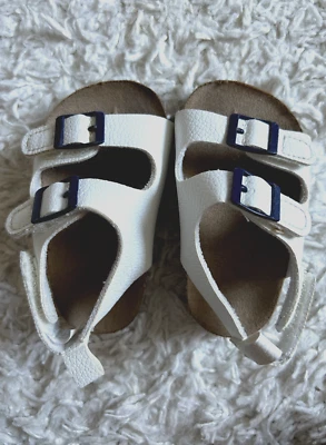Infant Sandals White - Image 1 of 4