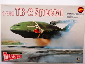 Thunderbirds IMAI 1/350 TB-2 Special BNIB from Japan 1999 - Foto 1 di 2
