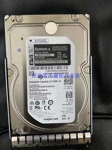 Lenovo 00YK604 00YK605 00YK608 6T 7.2K 3.5 SAS 12GB server hard drive - Picture 1 of 1