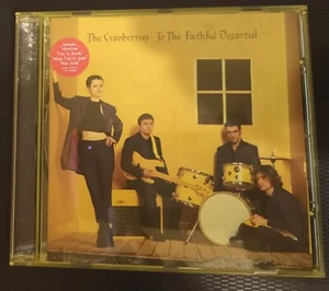 The Cranberries - To The Faithful Departed - CD - **FREE P+P** - Picture 1 of 3