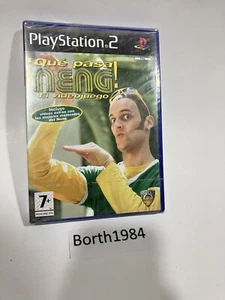 ¡Qué Pasa Neng!: El Videojuego (Sony PlayStation 2) Precintado - Imagen 1 de 4