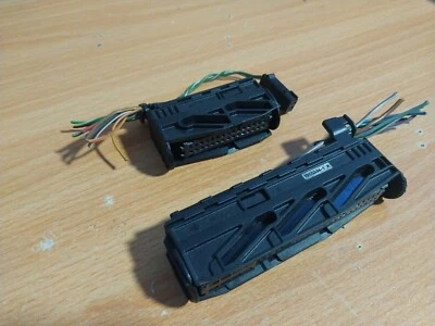 03-06 Mercedes-Benz E500 Anti Brake Module Wiring Connector 0325456532 - Image 1 of 3