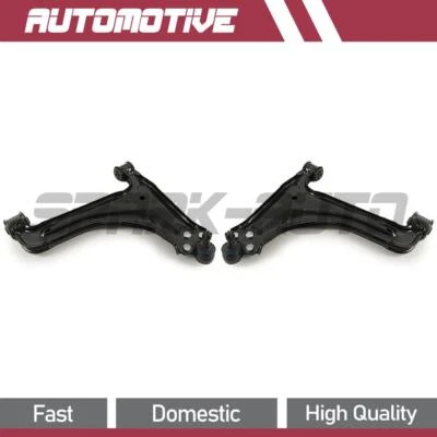 Front Lower Control Arm w/ Ball Joint Fits 1987 1988 1989 1990 Chevrolet Beretta - Image 1 of 4